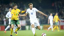 Mindaugas Panka ir Harry Kane'as