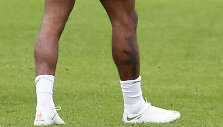 Raheemo Sterlingo tatuiruotė