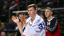 Lietuvos Rytas Vilnius &ndash; CFBB Paris