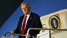 Donaldas Trumpas / MANDEL NGAN / AFP