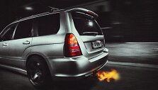 &bdquo;Subaru Forester STI&ldquo;