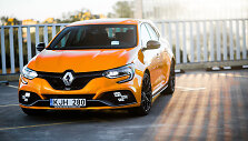 Lietuvą pasiekė naujas &bdquo;Renault Megane R.S.&ldquo;