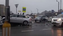 Avarijos vietoje