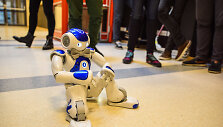 Robotas &bdquo;NAO&ldquo;