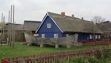 Kitą vasarą Žvejo etnografinė sodyba atsinaujinusi kvies lankytojus. 