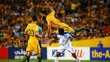 Australija &ndash; Hondūras