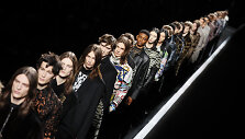 &bdquo;Dior&ldquo; 2019&ndash;2020 m. rudens ir žiemos kolekcijos modeliai