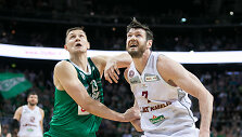 Paulius Jankūnas ir Darju&scaron; Lavrinovičius