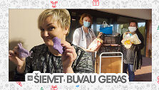 &bdquo;Mezgu mažam kovotojui&ldquo; &Scaron;iemet buvau geras