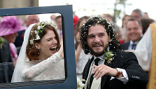 Kitas Haringtonas ir Rose Leslie
