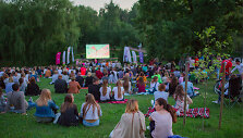 &bdquo;Kino karavanas&ldquo; Marijampolėje