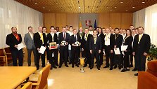 &bdquo;Trakų&ldquo; futbolininkai