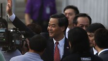 Leung Chun-yingas