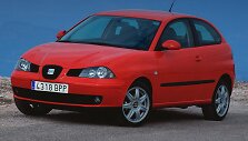 &bdquo;SEAT Ibiza&ldquo;