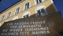 Pastatas, kuriame savo ankstyvąją vaikystę praleido nacių diktatorius Adolfas Hitleris