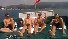 Kauno &bdquo;Žalgirio&ldquo; laisvadienis Turkijoje