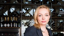 &bdquo;Amber Beverage Group&ldquo; vadovė Jekaterina Stuģe