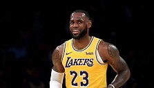 LeBronas Jamesas
