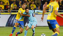 &bdquo;Las Palmas&ldquo; &ndash; &bdquo;Barcelona&ldquo;