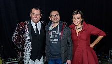 Rytis Cicinas, Donalda Meiželytė