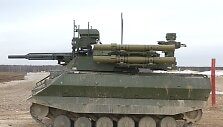 Pusiau autonominis tankas &bdquo;Uran-9&ldquo;