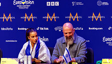 2023-ųjų Izraelio atstovė Noa Kirel &bdquo;Eurovizijoje&ldquo;