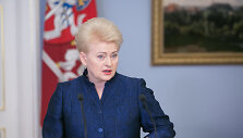 Dalia Grybauskaitė