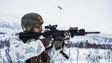 Karinės pratybos Norvegijoje