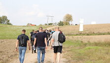 Nuteistųjų, pareigūnų, savanorių piligriminis žygis &Scaron;iluvoje