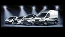 Komerciniai automobiliai