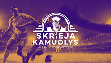 &bdquo;Skrieja kamuolys&ldquo;