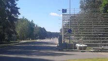 Mobili tribūna