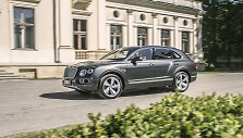 &bdquo;Bentley Bentayga&ldquo;