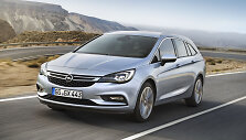 Naujoji &bdquo;Opel Astra&ldquo;
