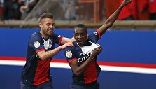 Jeremy Menezas ir Blaise'as Matuidi
