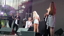 Pir&scaron;lybos festivalyje &bdquo;Galapagai&ldquo;
