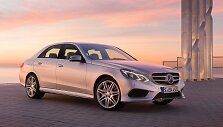 &bdquo;Mercedes-Benz E&ldquo;