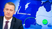 Spaudos konferencija dėl Lietuvos-Lenkijos elektros jungtį &bdquo;Harmony Link&ldquo;
