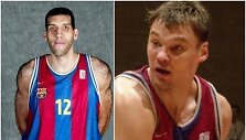 Roberto Duenas su &bdquo;Barcelona&ldquo; yra laimėjęs Eurolygą.