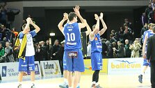 &bdquo;Neptūno&ldquo; triumfo akimirka