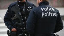 Belgijos policija
