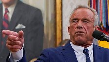 Robertas F. Kennedy jaunesnysis / Nathan Howard / REUTERS