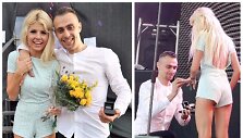 Pir&scaron;lybos festivalyje &bdquo;Galapagai&ldquo;