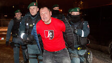 &bdquo;Lietuvos ryto&ldquo; ir &bdquo;Žalgirio&ldquo; sirgaliai po rungtynių
