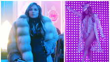 Jennifer Lopez filme &bdquo;Aferistės&ldquo; 