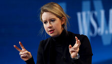 Elizabeth Holmes