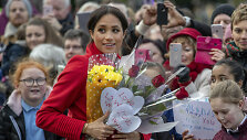 Sasekso hercogienė Meghan