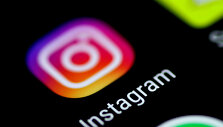 &bdquo;Instagram&ldquo; logotipas