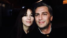 Mantas Vaitiekūnas ir Monica Bellucci