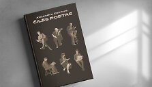 Alejandro Zambra &bdquo;Čilės poetas&ldquo;